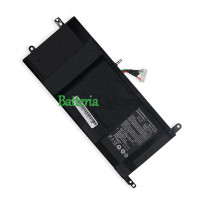 Batteria di ricambio per Hasee G7-SL7S2 Cp67S01 Z7-PRO Z8-KL7S2 CP65R01