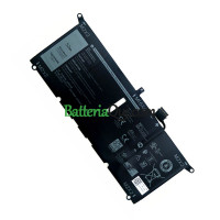 Batteria sostitutiva per Dell 9370 FHD DXGH8 0H754V 9380 XPS