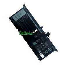 Batteria di ricambio per Dell 13-5390 XPS 9370 9380 HK6N5 DXGH8 p82g