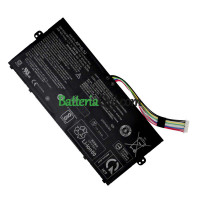 Batteria di ricambio per Acer Aspire SWIFT 5 S5-571 SP111-32 N17W3 AP16L5J