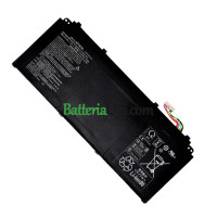 Batteria di ricambio per Acer AP15O5L AP1505L AP1503K AP15O3K Aspire-S-13