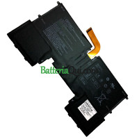 Batteria di ricambio per HP Spectre 13-AF004TU 13-AF100TU 13-af001ng