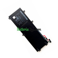 Batteria sostitutiva per Dell 9550 Precision 5510 RRCGW XPS15