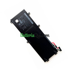 Batteria sostitutiva per Dell XPS 9550 5510 P56F Precision 15