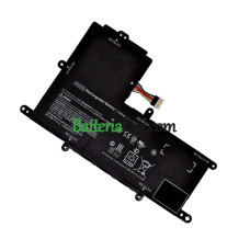 Batteria di ricambio per HP 824560-005 STREAM PO02XL HSTNN-DB7G
