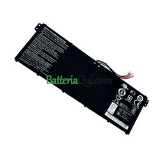 Batteria sostitutiva per Acer R3-131T B13J B116 AC14B18J N15Q3 V5-122