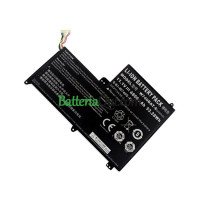 Batteria sostitutiva per Clevo X411 W740 W740BAT-6