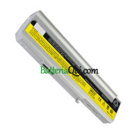 Batteria sostitutiva per IBM/Lenovo 0768 FRU-42T4514 92P1185 ASM 3000 N100
