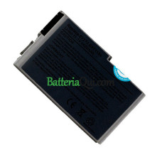 Batteria sostitutiva per Dell Inspiron 600M 505M J1379 500M 510M 06P758