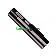 Batteria sostitutiva per Medion Akoya-Mini-E1210 Moover T10 Mivvy Tsunami M310