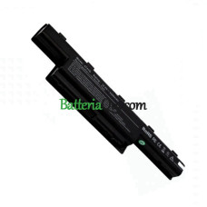Batteria sostitutiva per Gateway AS10D51 AS10D31 NV59C43U NV59C NV49C AS10D56