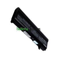 Batteria sostitutiva per Toshiba PA3399U-1BRS PA3399U-2BAS PA3399U-1BAS 2BRS /