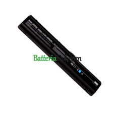 Batteria di ricambio per HP 434674-001 DV9200 DV9800 Series Pavilion 416996-131 DV9100