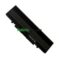 Batteria sostitutiva per notebook Dell 1520 1521 Vostro NR239 Inspiron 1700 GK479 1500