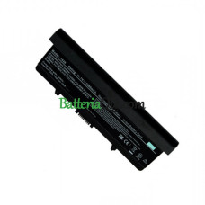 Batteria sostitutiva per Dell 0D608H 0RN873 0GP952 Inspiron 0GW252 0GW240 0C601H