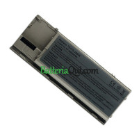 Batteria sostitutiva per Dell D620 Latitude