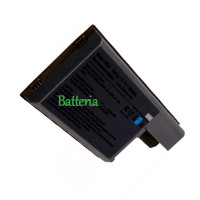 Batteria sostitutiva per Dell 310-9123 D830 Latitude D820 312-0393