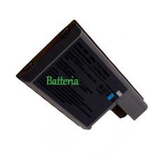 Batteria sostitutiva per Dell TC030 D830 Latitude D531 DF192 D531N D820 CF623 Grigio