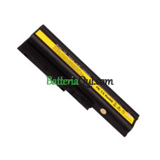 Batteria sostitutiva per Thinkpad IBM T60 serie T61