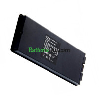 Batteria di ricambio per computer portatile Apple A1185 da 13 pollici MacBook A1185 MA566 13.3 A1181 MA561