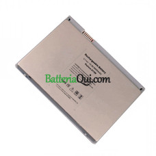 Batteria sostitutiva per Apple 17"MB166LL/A MA092LL/A MA897LL/A MacBook-Pro MA611LL/A