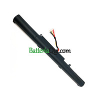 Batteria sostitutiva per Asus N552VX GL752J N752VX A41N1501 FX71V GL752VW