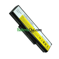 Batteria sostitutiva per Lenovo Serie K46A LNE46 K46A E46G K46 E46L E46A