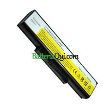 Batteria sostitutiva per Lenovo L09M6Y23 L09P6D21 L10P6Y21 L09M6D21