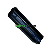 Batteria sostitutiva per Gateway NV4002C NV4005C NV4008C NV4006C