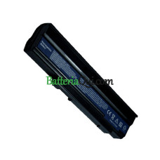 Batteria sostitutiva per Gateway AS09C75 AS09C71 AS09C31 AS09C70
