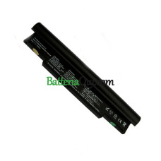 Batteria sostitutiva per Samsung 3G N510-Mika (nero) N510-Mila NC10 N510-Mino a 9 celle