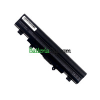 Batteria sostitutiva per Acer ASPIRE E5-421 V3-572G E5-472-411-472G-551G-571G-572G V3-532