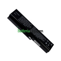 Batteria sostitutiva per Toshiba PA3817U-1BRS PA3817U-1BAS