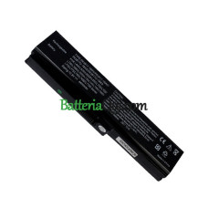 Batteria sostitutiva per Toshiba A660 L510 C640 C660 A665