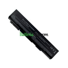 Batteria sostitutiva per Toshiba PA3788U PA3787U PA3786U