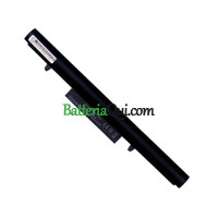 Batteria sostitutiva per Hasee K480N UN43 A40L-741HD SQU-1201 K570C K610D