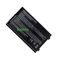 Batteria sostitutiva per Asus N60W F83VD F80Cr