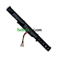 Batteria sostitutiva per Asus Serie A450J X450JF A450E47JF-SL A450JF