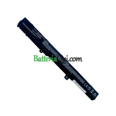Batteria di ricambio per Asus X451C X551C A31N1319 A41N1308