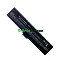 Batteria sostitutiva per Asus 90-NDQ1B1000 70-NHQ2B1000M 70-NDQ1B2000