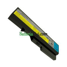 Batteria sostitutiva per Lenovo Z465A-PTH Z465A-NN1 Z465G IdeaPad Z465A-PN1