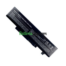 Batteria sostitutiva per Lenovo Y450A Y450G Y550 IdeaPad