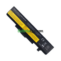 Batteria sostitutiva per Lenovo Y480N Serie Serie Y480 IdeaPad G580