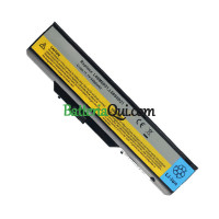 Batteria sostitutiva per Lenovo L08S6D21 L08M6D21