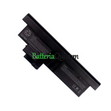 Batteria sostitutiva per tablet Lenovo X200 Thinkpad 2263 4400 mAh X200 2266 X200 Tablet