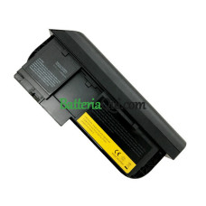 Batteria sostitutiva per tablet Lenovo X220i Tavolo serie X230i Tablet X220