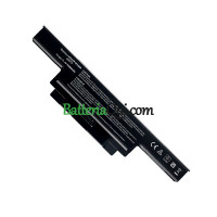 Batteria sostitutiva per Dell 0U600P 312-0975 312-4000 312-4009 N998P P219P W356P W358P U597P