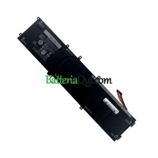 Batteria sostitutiva per Dell 1P6KD 4GVGH