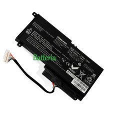 Batteria sostitutiva per Toshiba S55 S40DT-A L50-A S40-A S40-A L55 S40T-A L55T