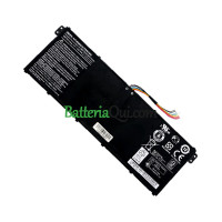 Batteria sostitutiva per Chromebook Acer C910 CB5-11 CB3-531